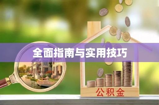 宜黄全面指南与实用技巧
